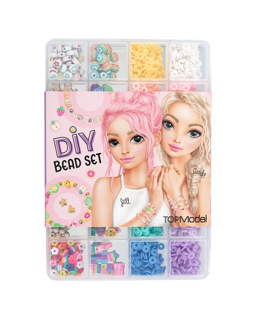 Conjunto de missangas DIY TOPModel 2