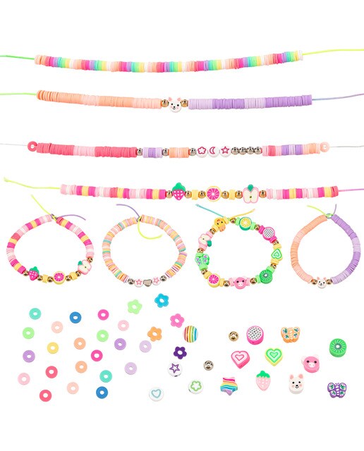 Conjunto de missangas DIY TOPModel 5