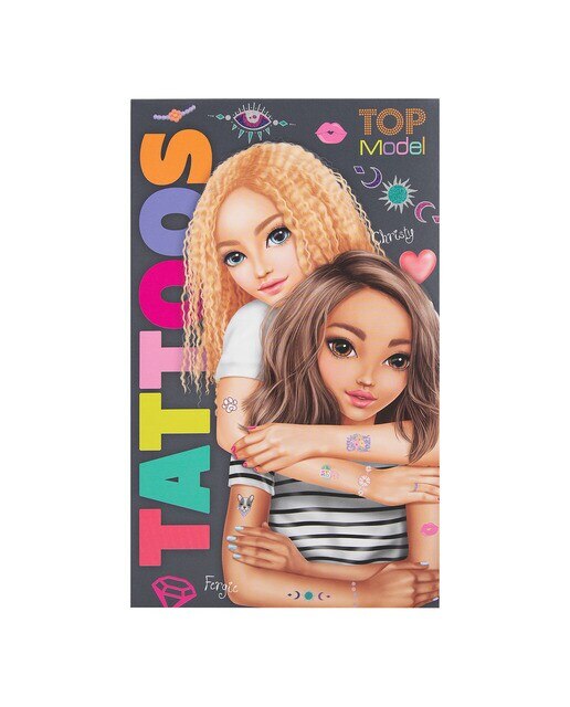 Tatuagens TOPModel 2