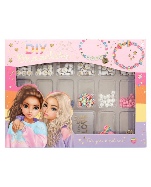 Pulseiras DIY TOPModel 2