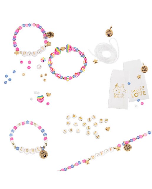 Pulseiras DIY TOPModel 3