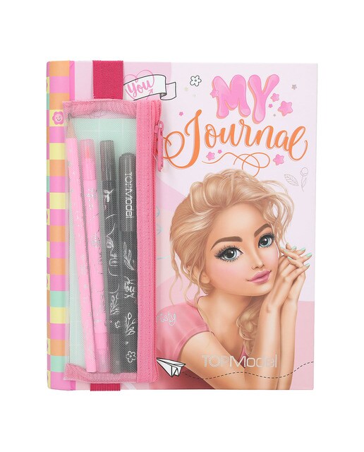 O meu diário personalizável TOPModel 2