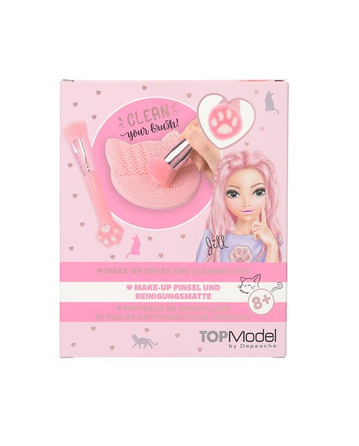 Escova e esponja de limpeza TOPModel 3