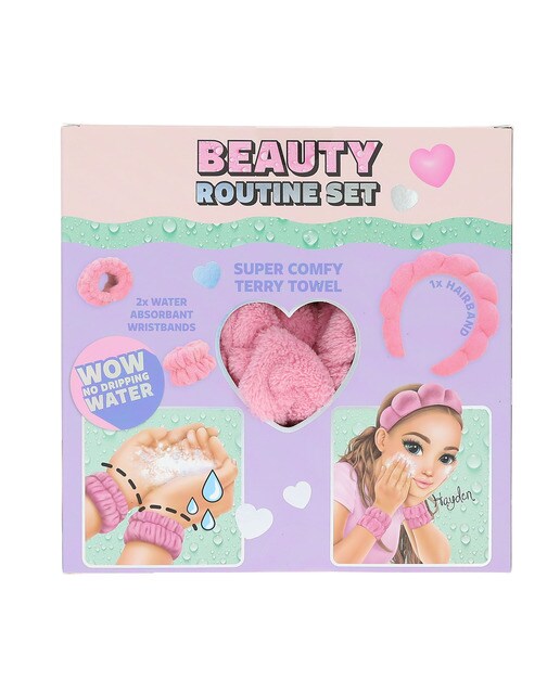 Fita para a cabeça e pulseira TOPModel 4