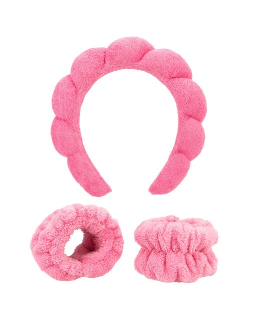 Fita para a cabeça e pulseira TOPModel 5