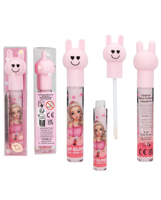 Brilho labial TOPModel Bunny 4