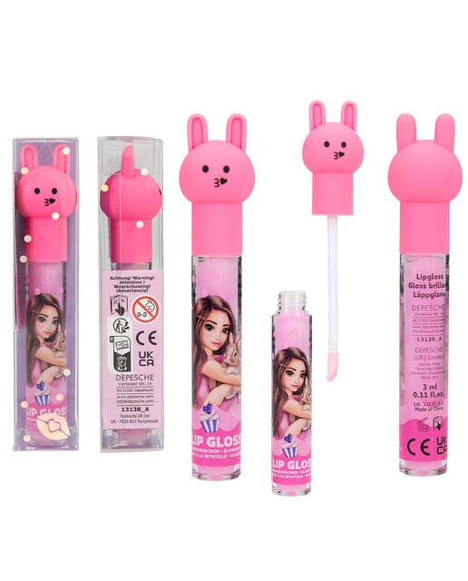 Brilho labial TOPModel Bunny 5