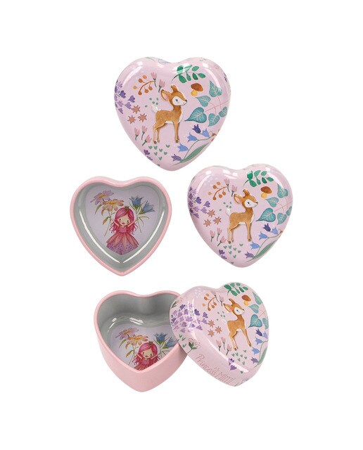 Caixa metálica Princesa Mimi 5