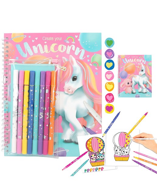 Imagem 0 de Livro de colorir Ylvi