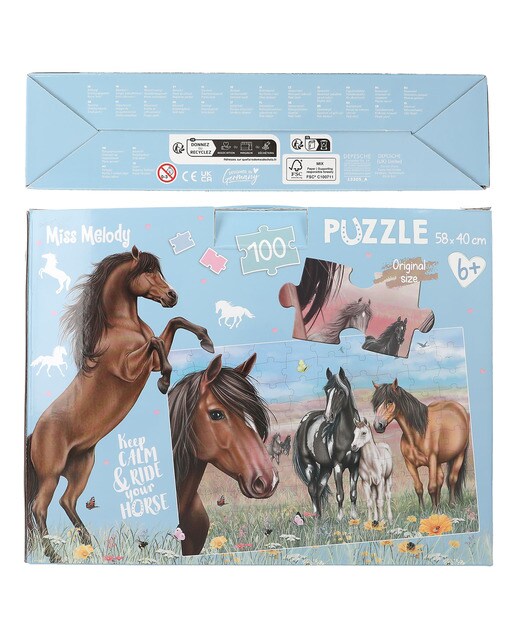 Despertador unicornio Ylvi 6