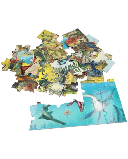 Puzzle 50 peças Dino World 5