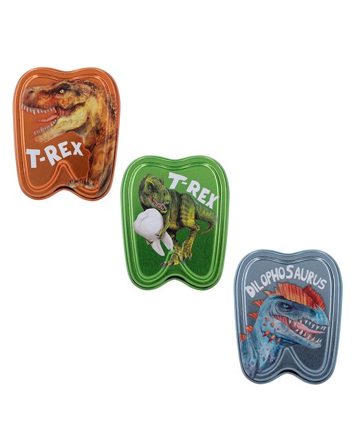 Lata dino Dino World 2