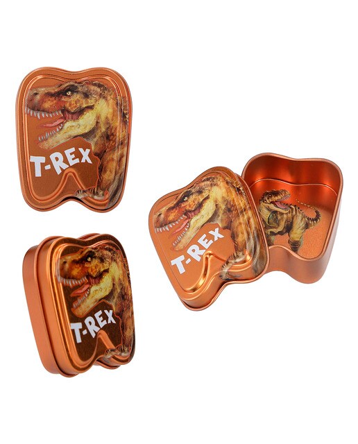 Lata dino Dino World 4