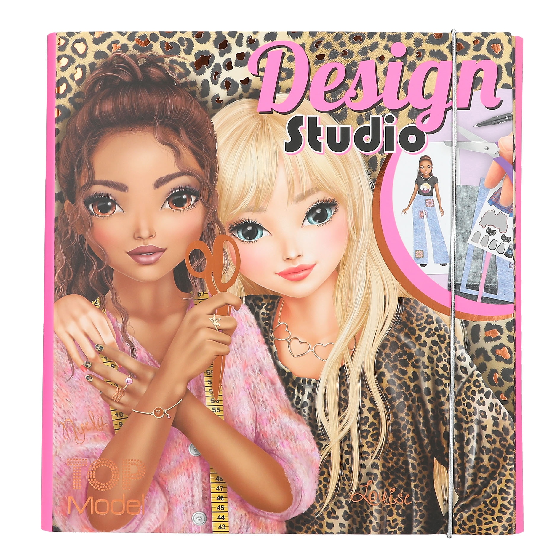Set de diseño crea tu TOPModel TOPModel 2