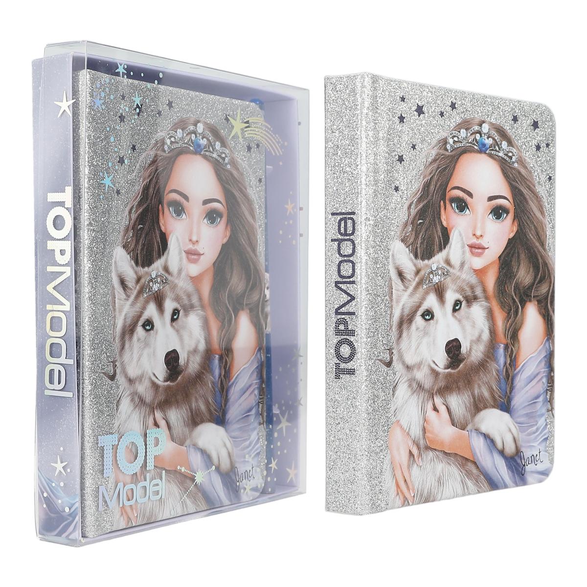 Libro con lápiz TOPModel 3