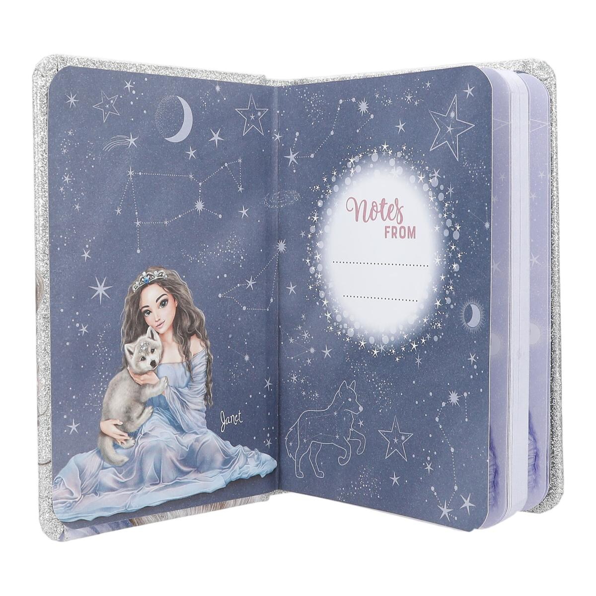 Libro con lápiz TOPModel 5