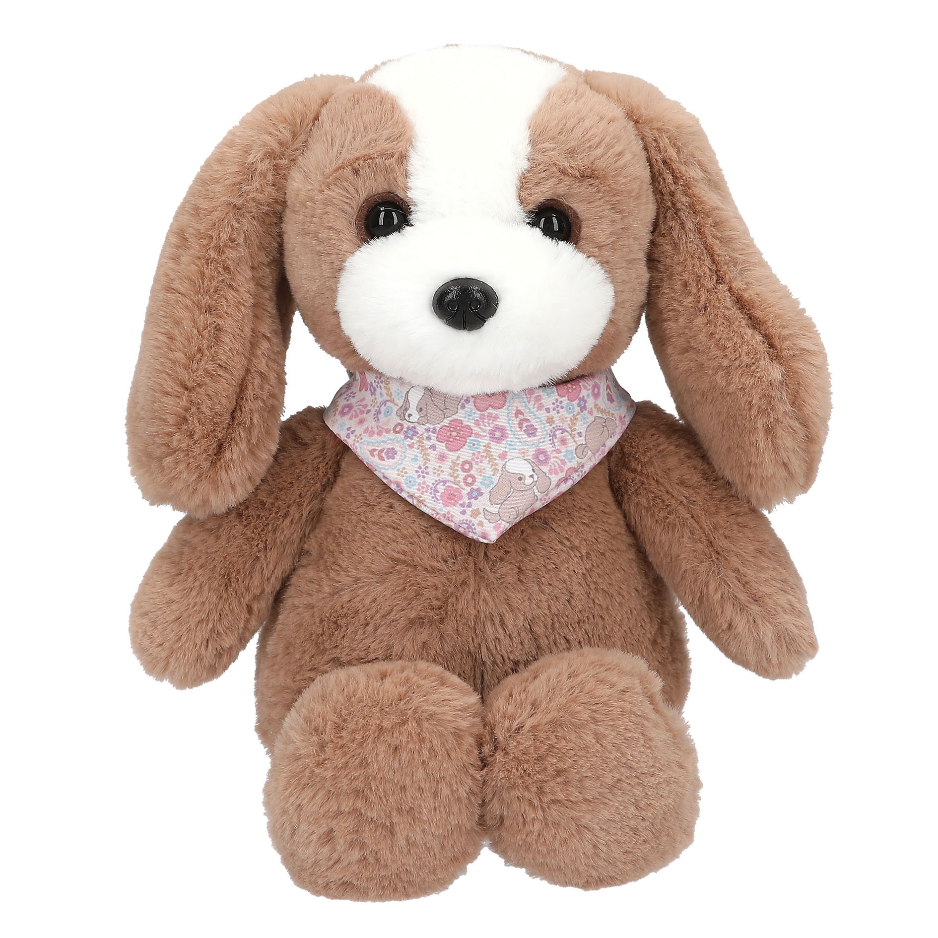 Perro peluche 25 cm Milo Princess Mimi 2