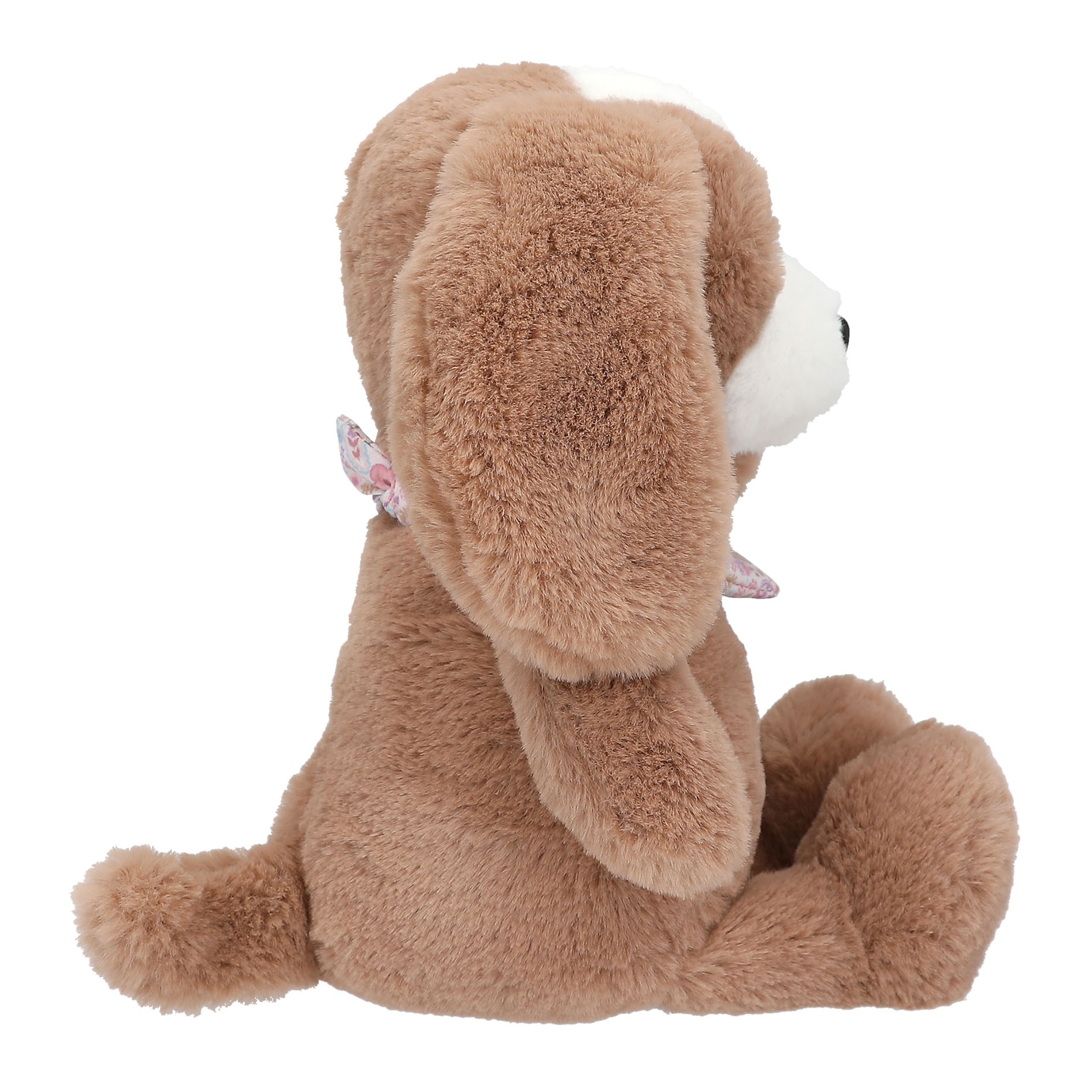 Perro peluche 25 cm Milo Princess Mimi 4