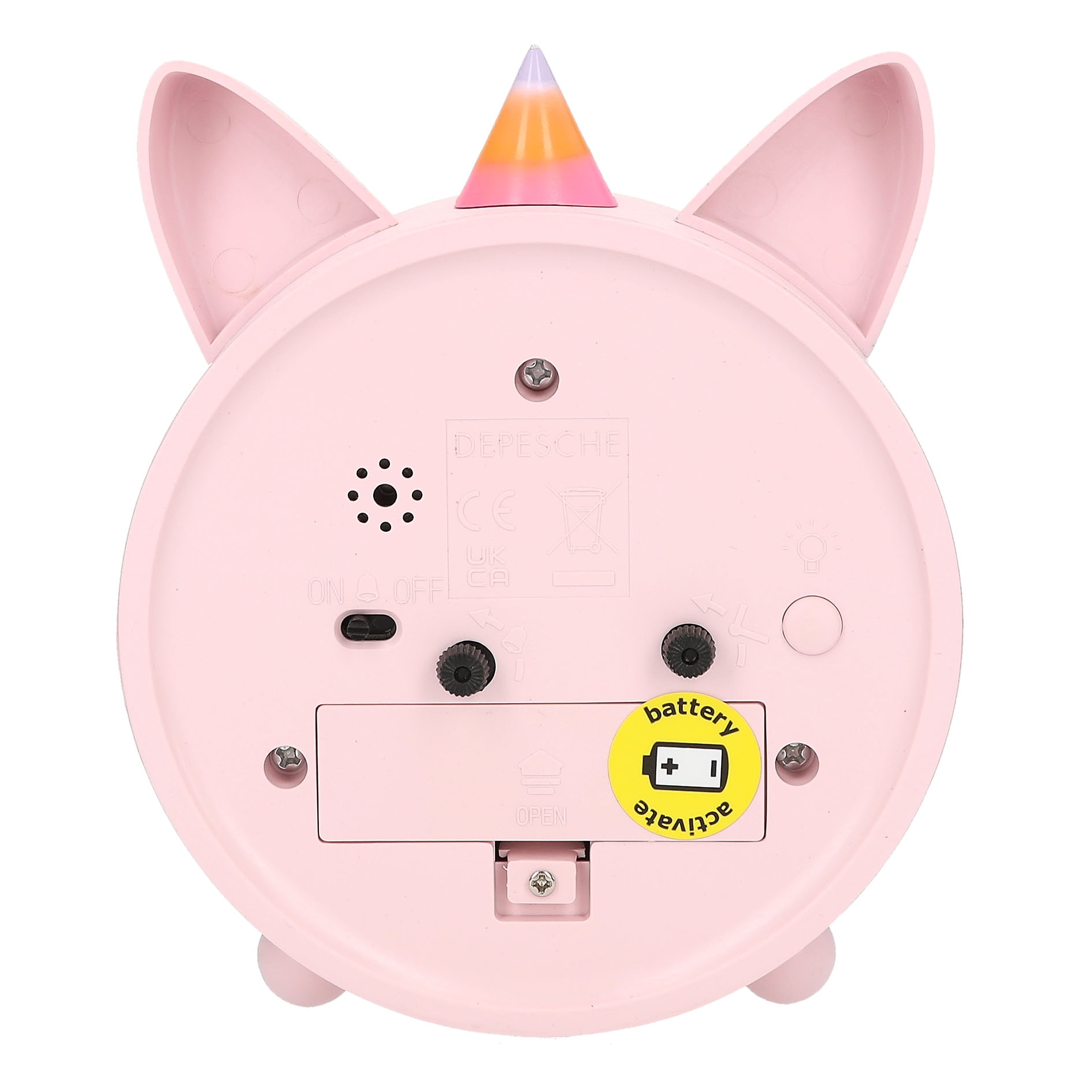 Despertador Ylvi 4