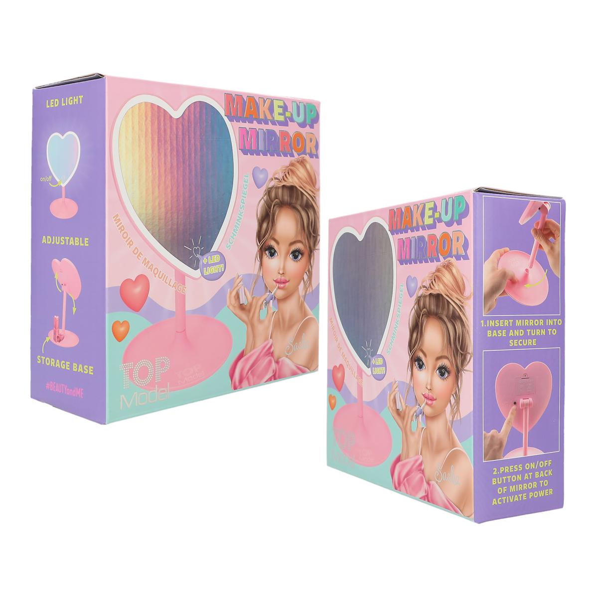 Espejo de maquillaje  TOPModel 6