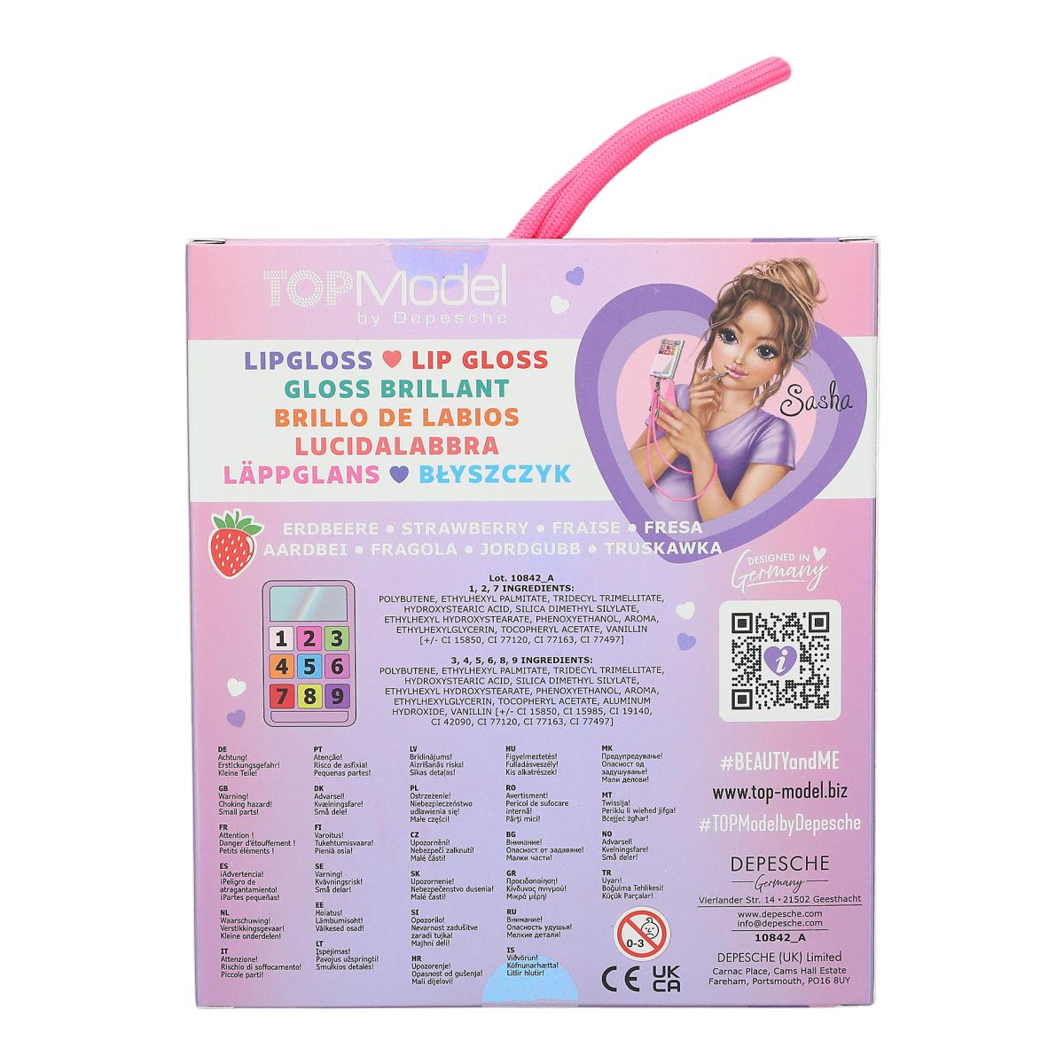 Brillo de labios smartphone TOPModel 4