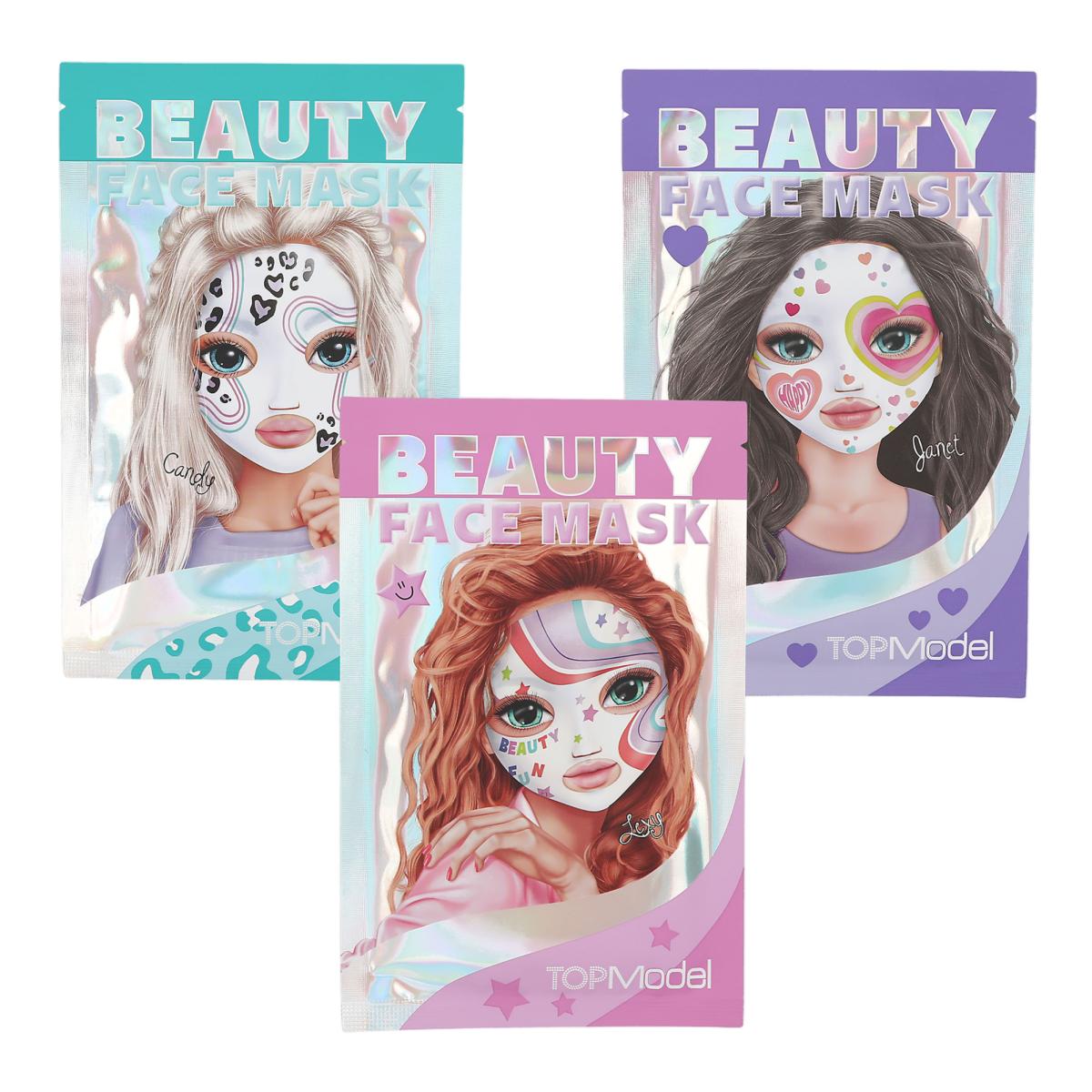 Imagem 0 de Máscara facial TOPModel