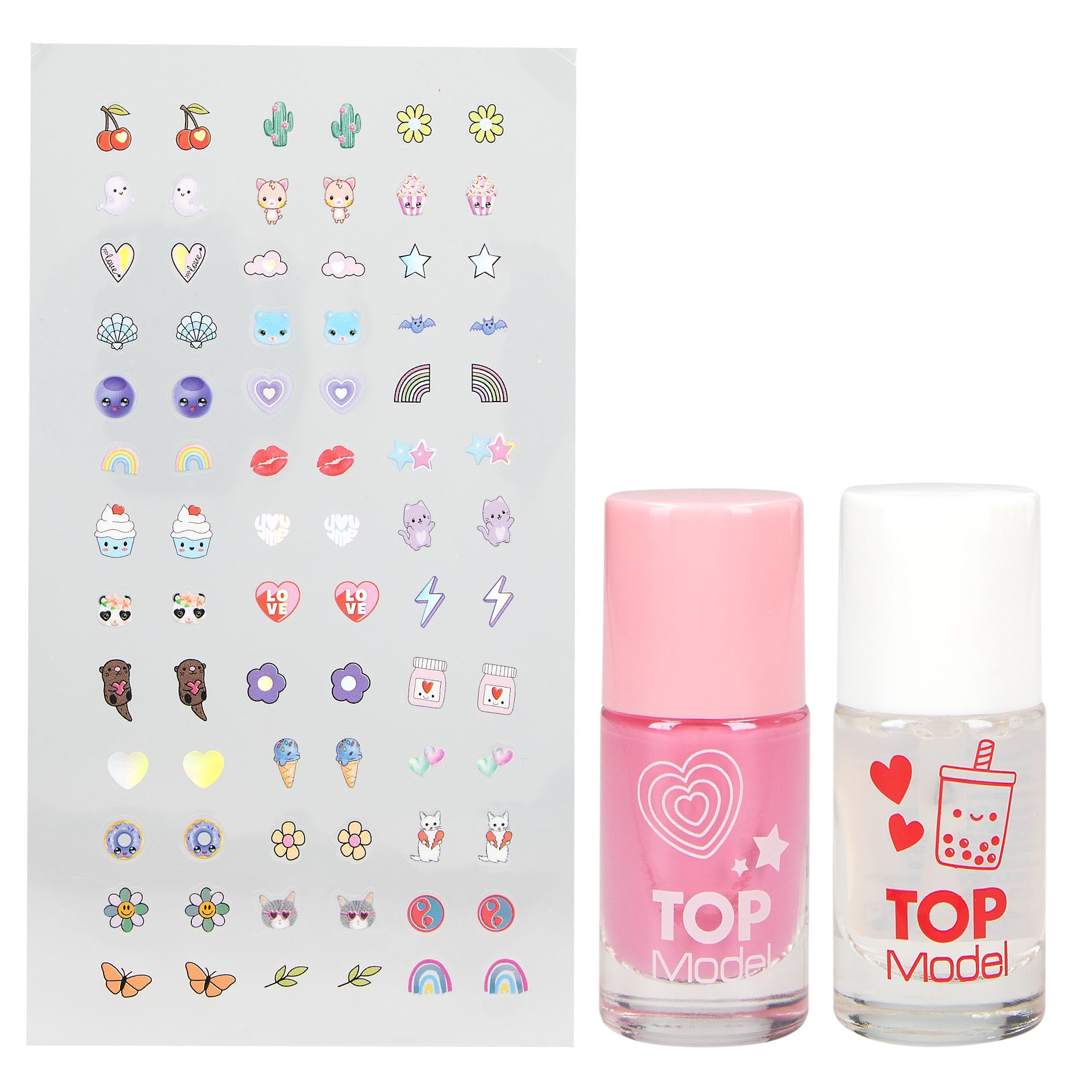 Conjunto de estúdio de unhas TOPModel 5