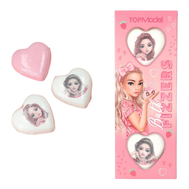 Imagen 0 de Bombas de baño estampadas TOPModel