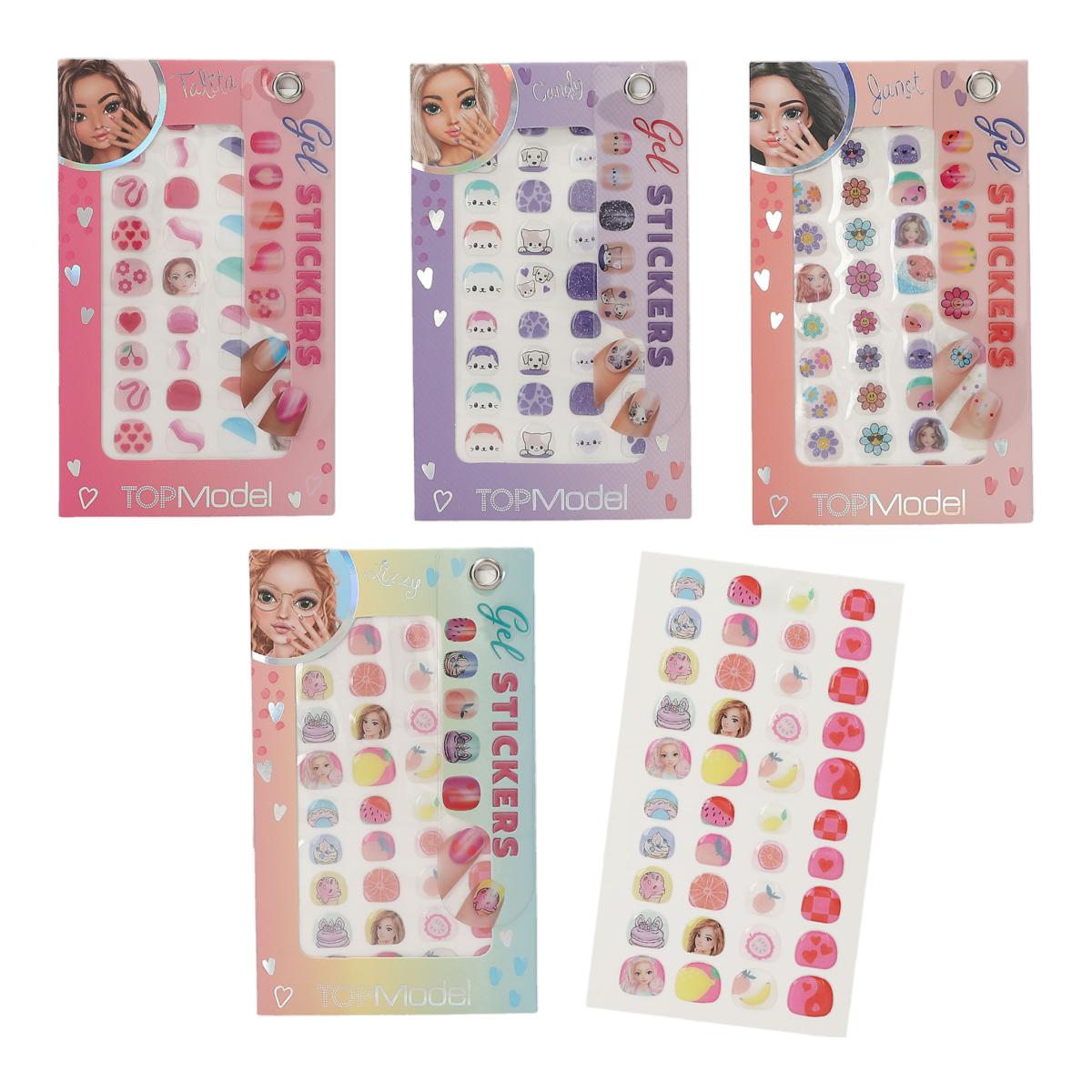 Imagen 0 de Uñas de gel TOPModel