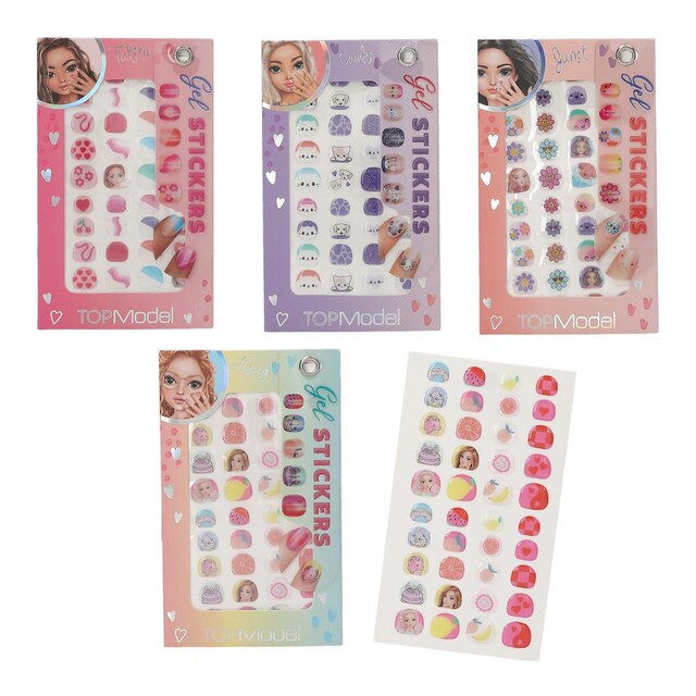 Imagen 0 de Uñas de gel TOPModel