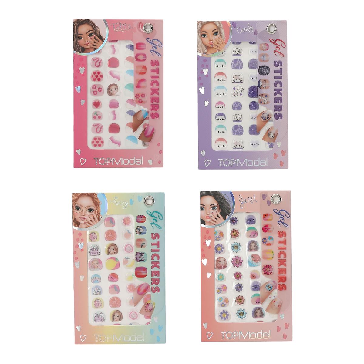 Uñas de gel TOPModel Surtido-2