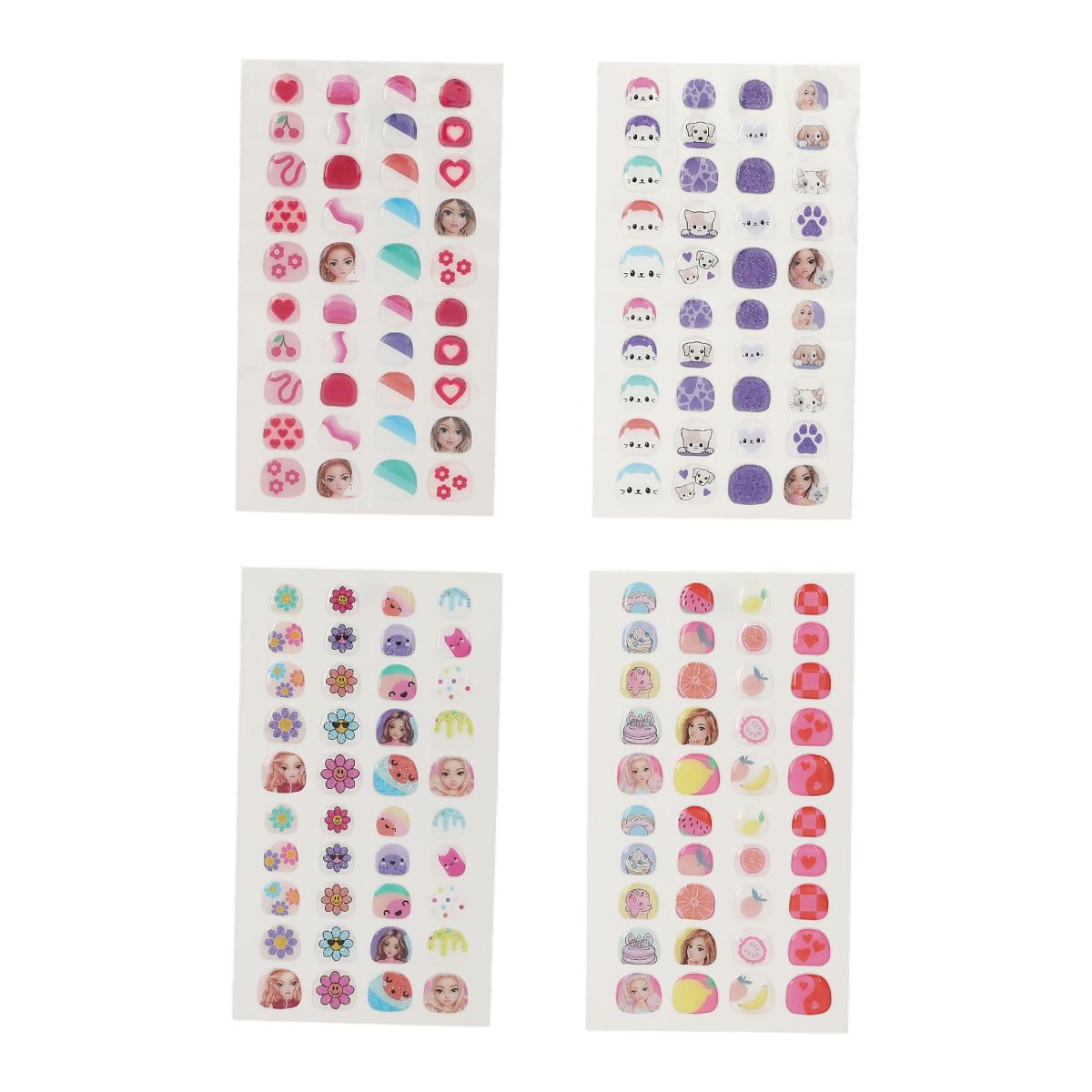 Uñas de gel TOPModel Surtido-3