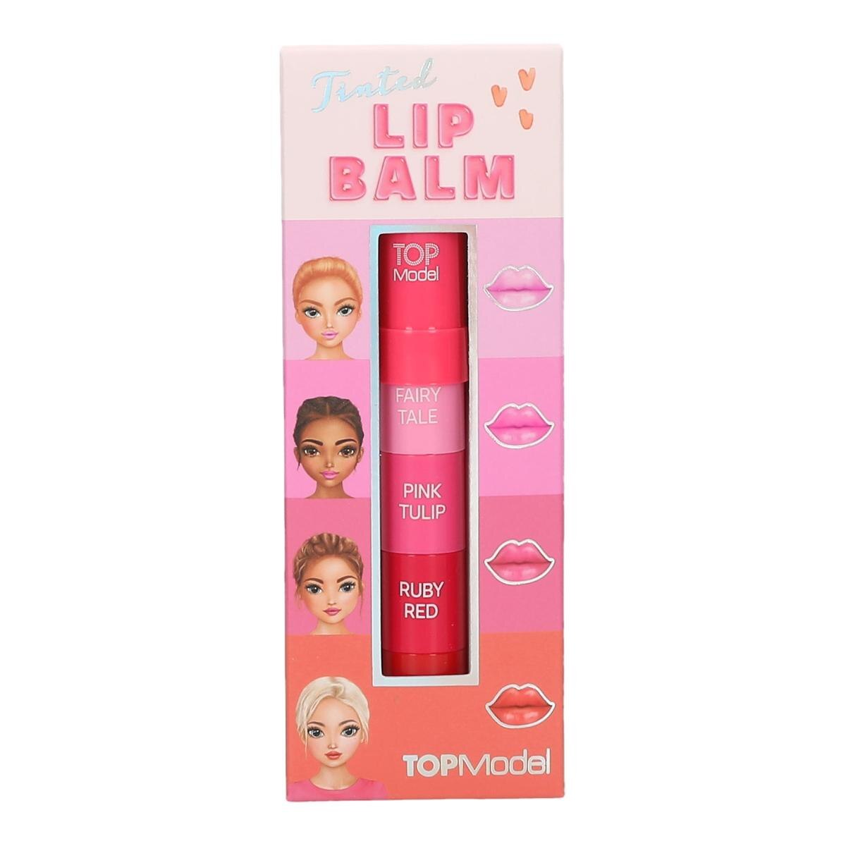 Bálsamo labial con color TOPModel 2