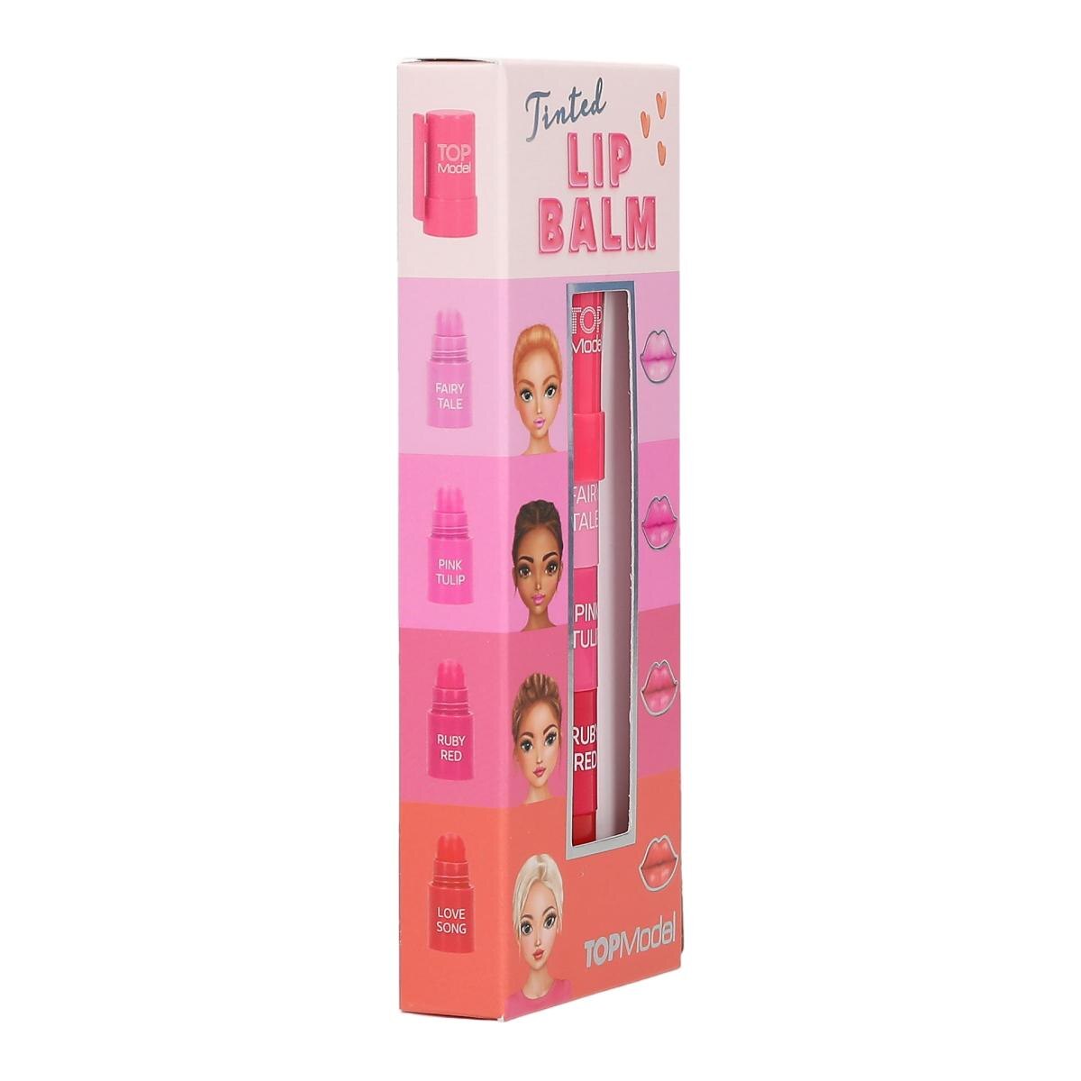 Bálsamo labial con color TOPModel 3