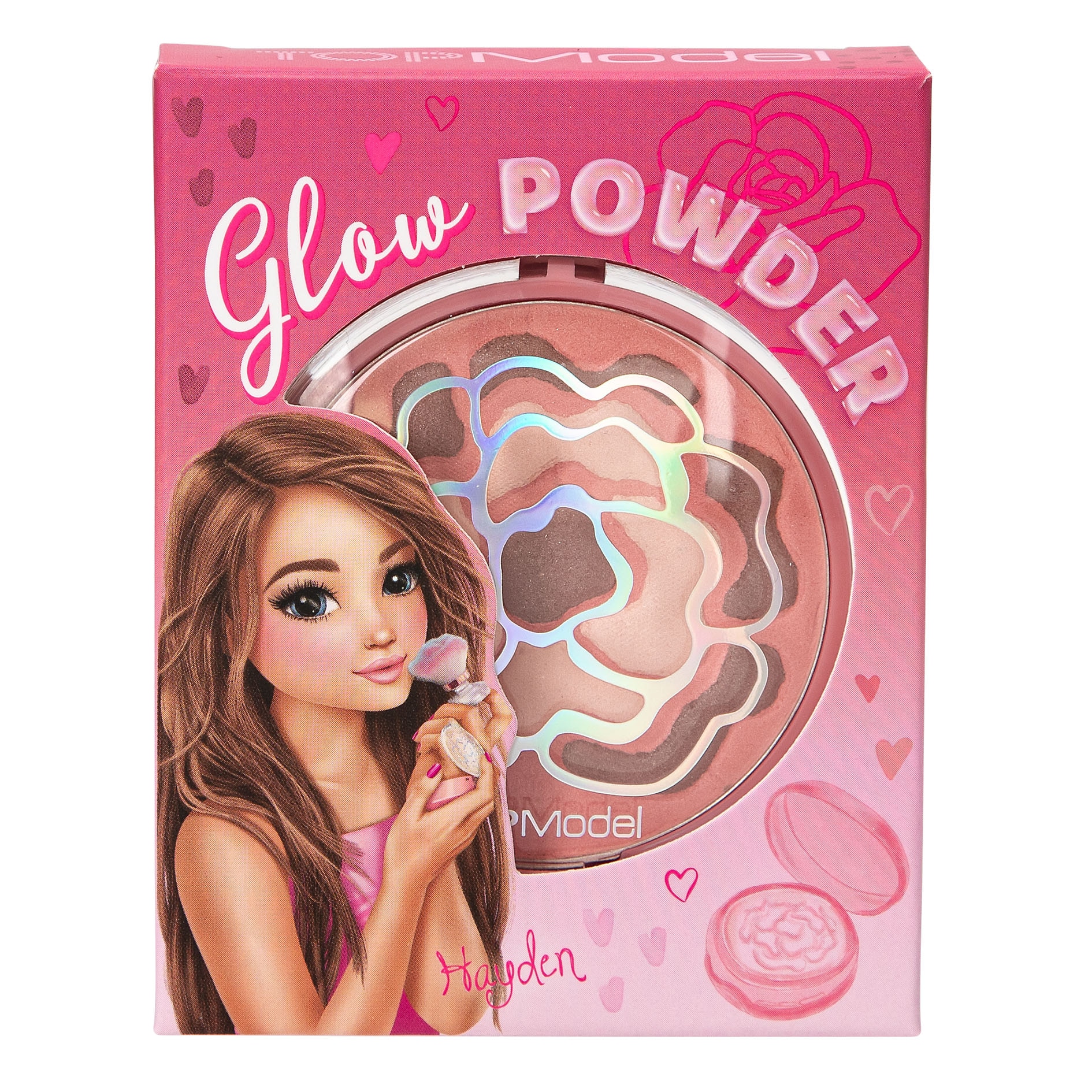 Polvo iluminador TOPModel 2