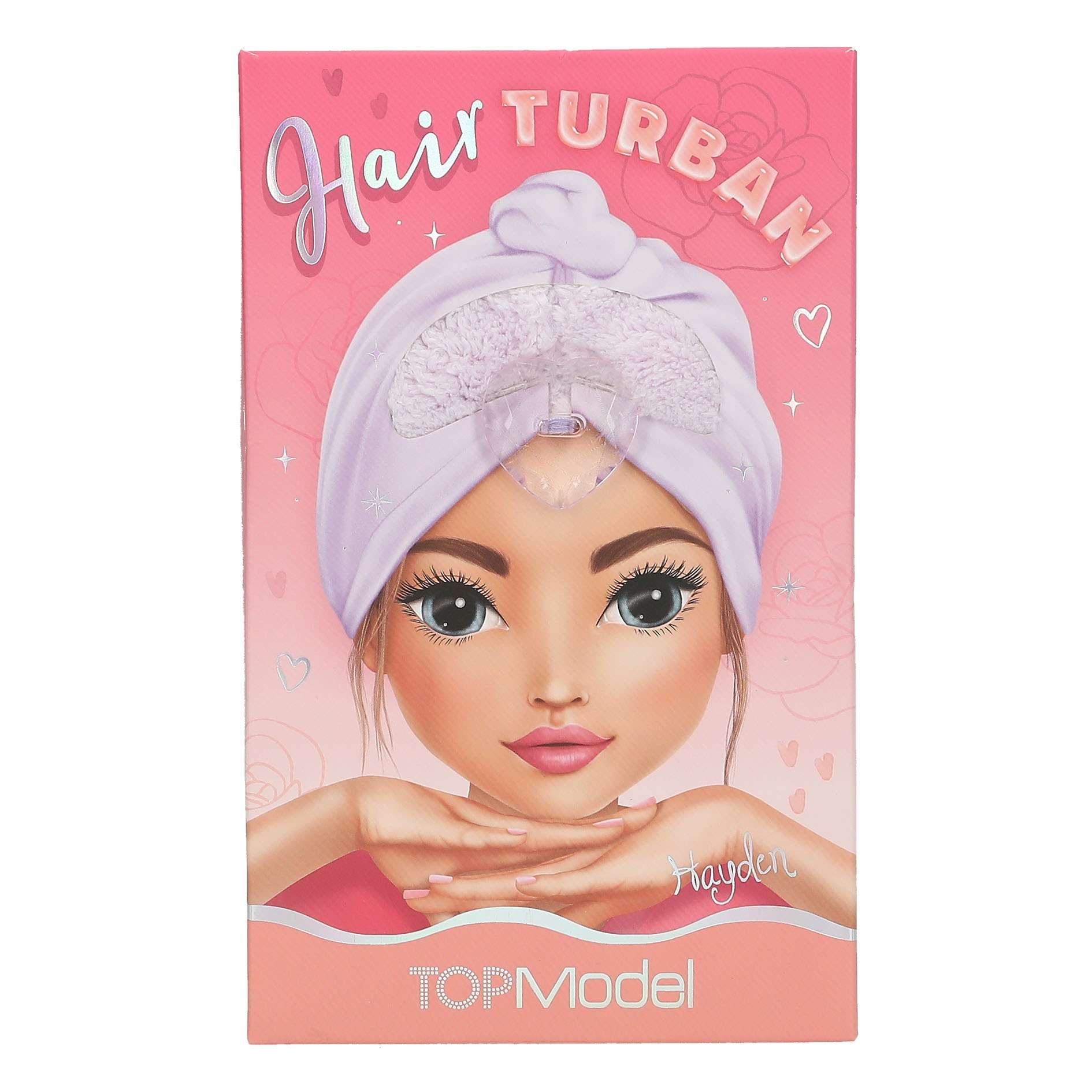 Toalla para el pelo TOPModel 2