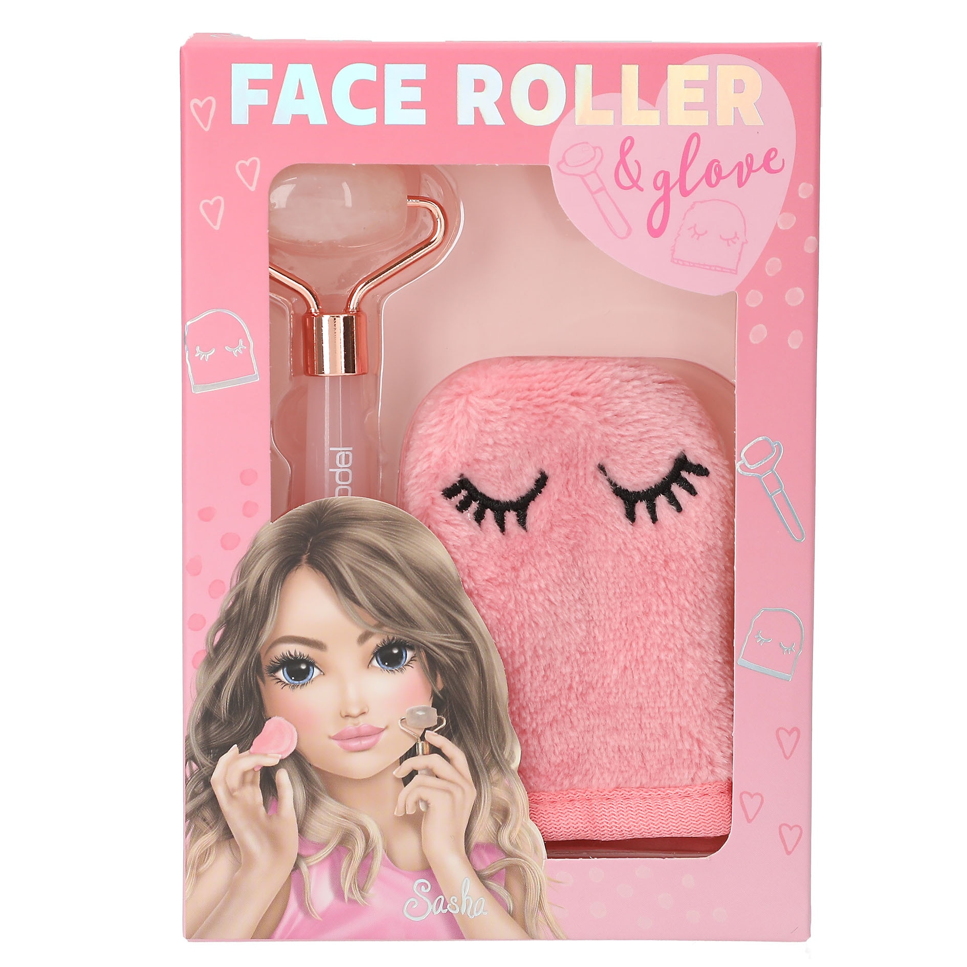 Rolo facial TOPModel 2