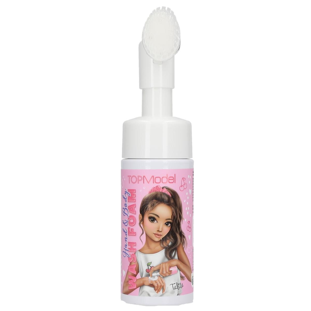 Espuma para mãos e corpo TOPModel 2