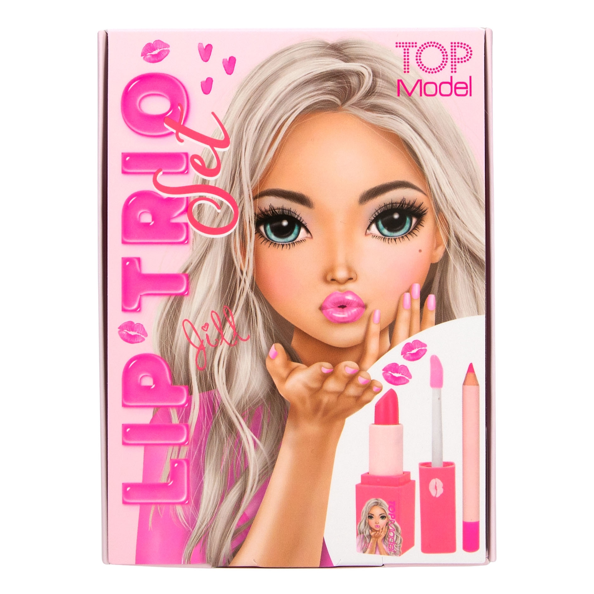 Trío de labiales TOPModel 2