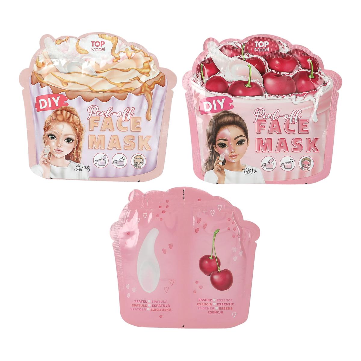 Imagen 0 de Máscara facial DIY TOPModel