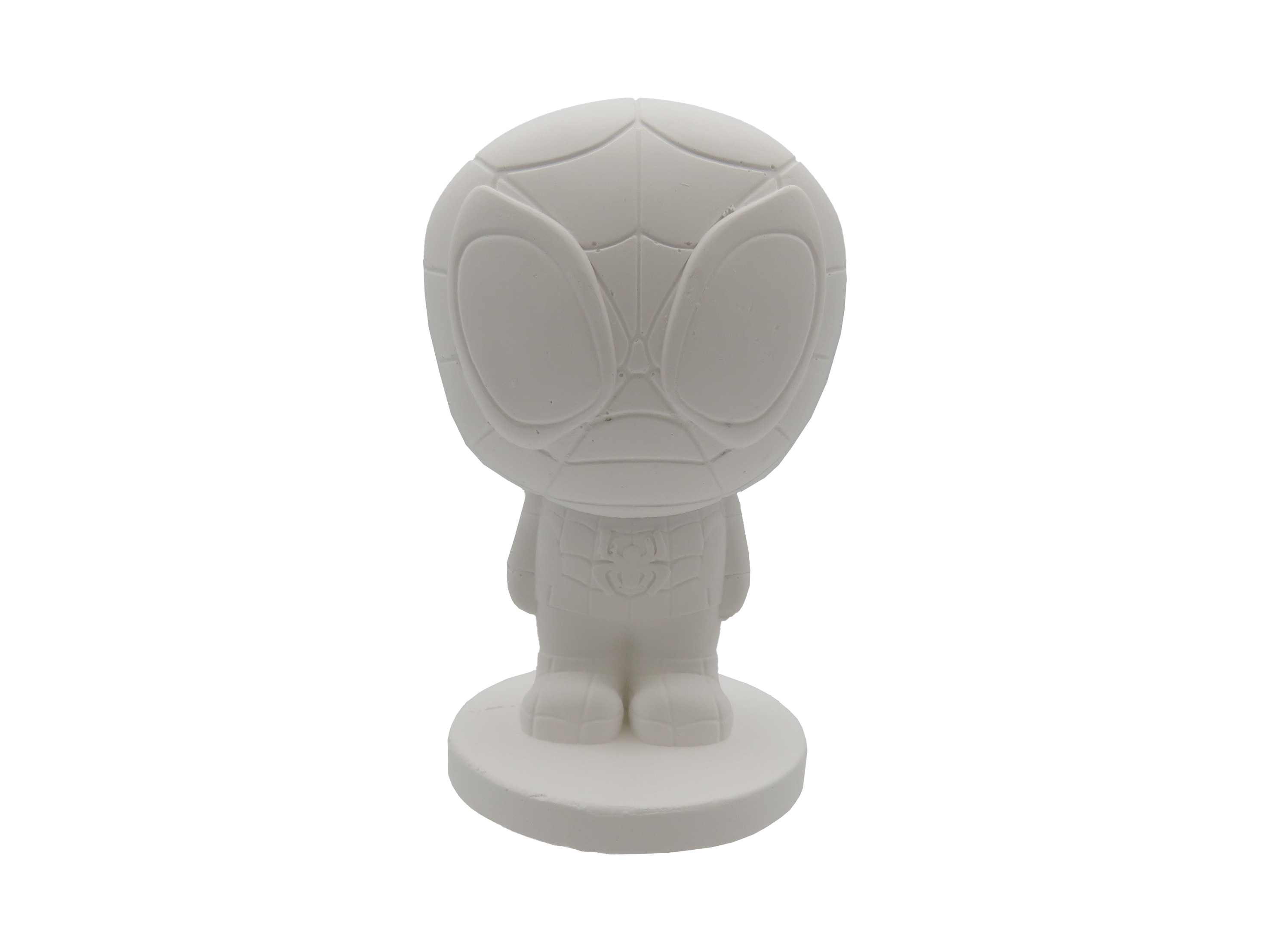 Figura de escayola para pintar Spidey CyP Brands multicolor multicolor Multicolor-2