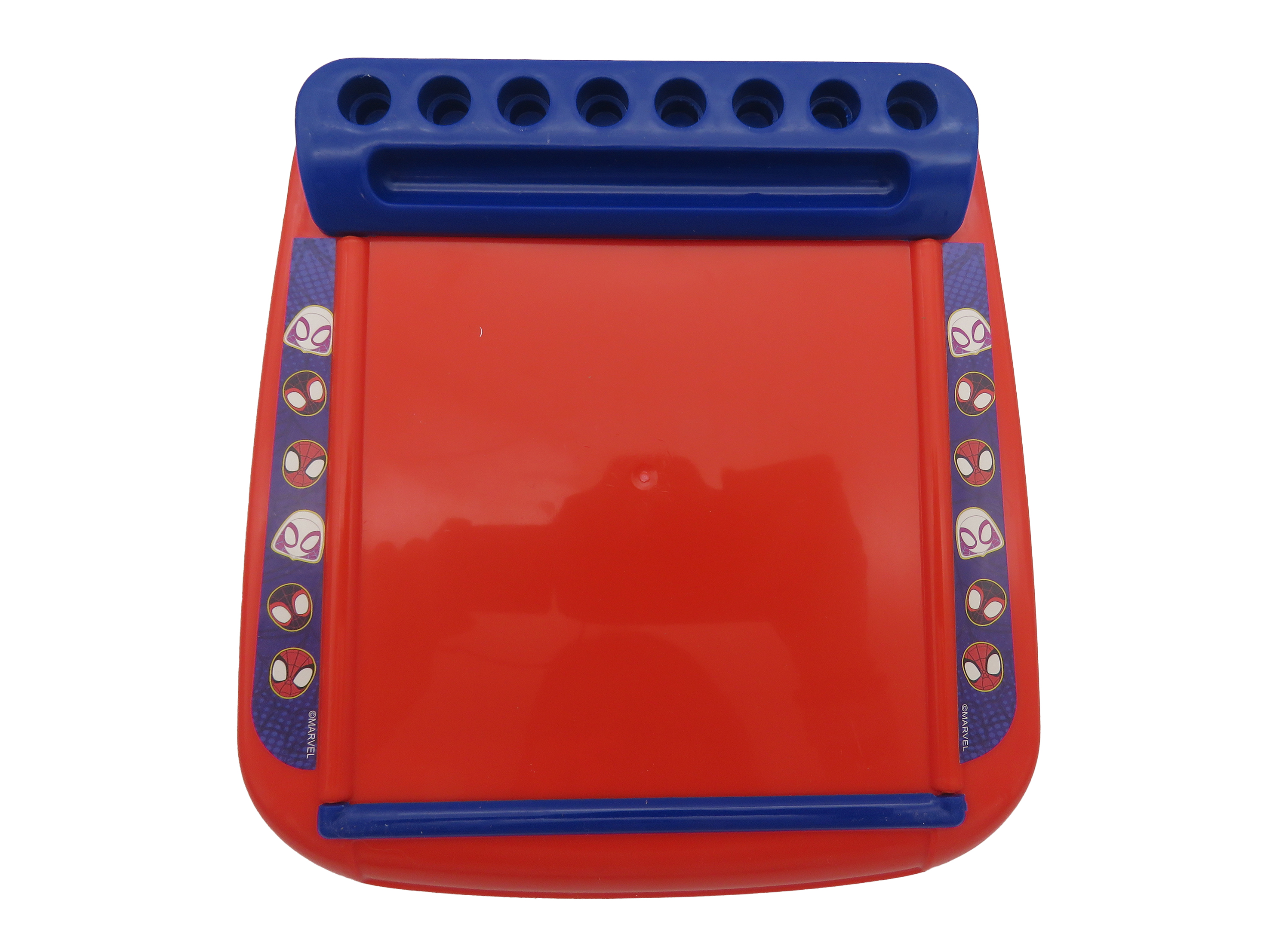 Estacion portatil de dibujo roll & go Spidey CyP Brands multicolor multicolor Multicolor-6