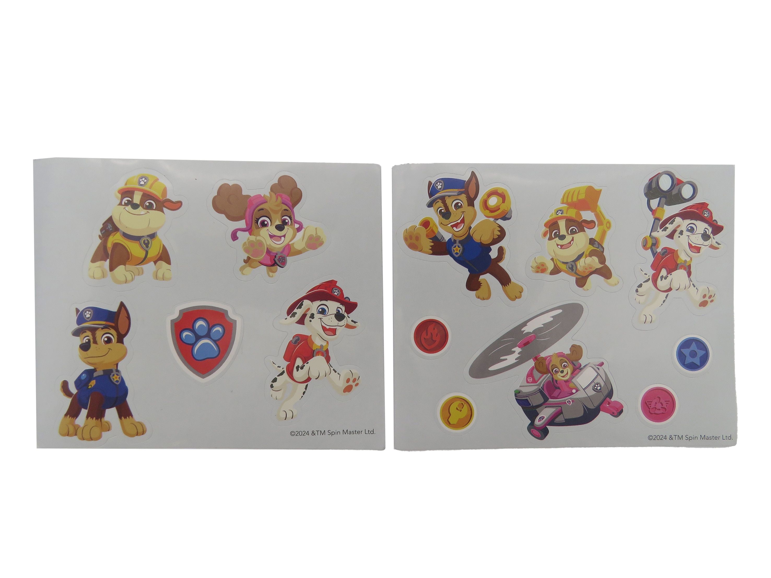 Estacion portatil de dibujo roll & go Paw Patrol CyP Brands azul multicolor Azul / Multicolor-7