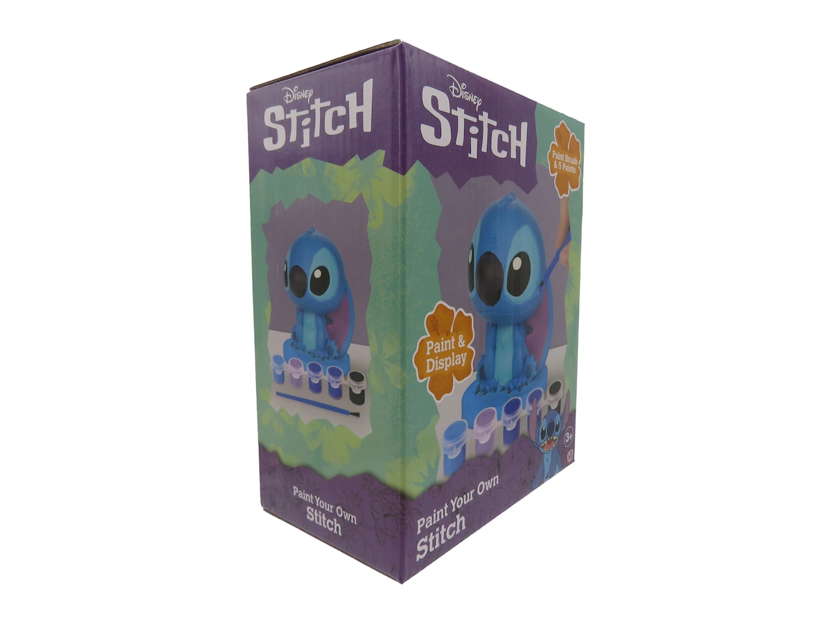Stitch figura de escayola para pintar Stitch CyP Brands multicolor multicolor Multicolor-3
