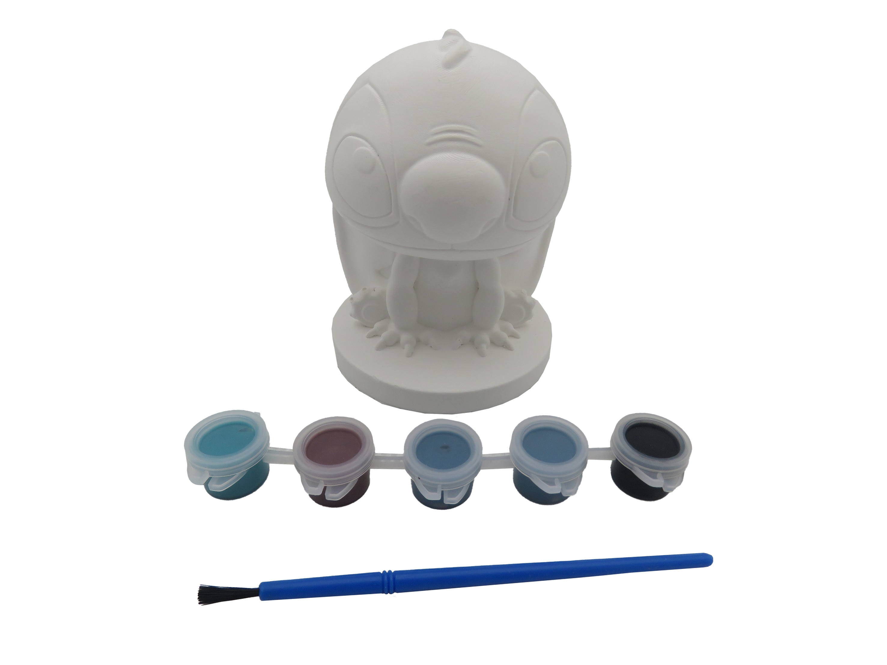 Stitch figura de escayola para pintar Stitch CyP Brands multicolor multicolor Multicolor-4