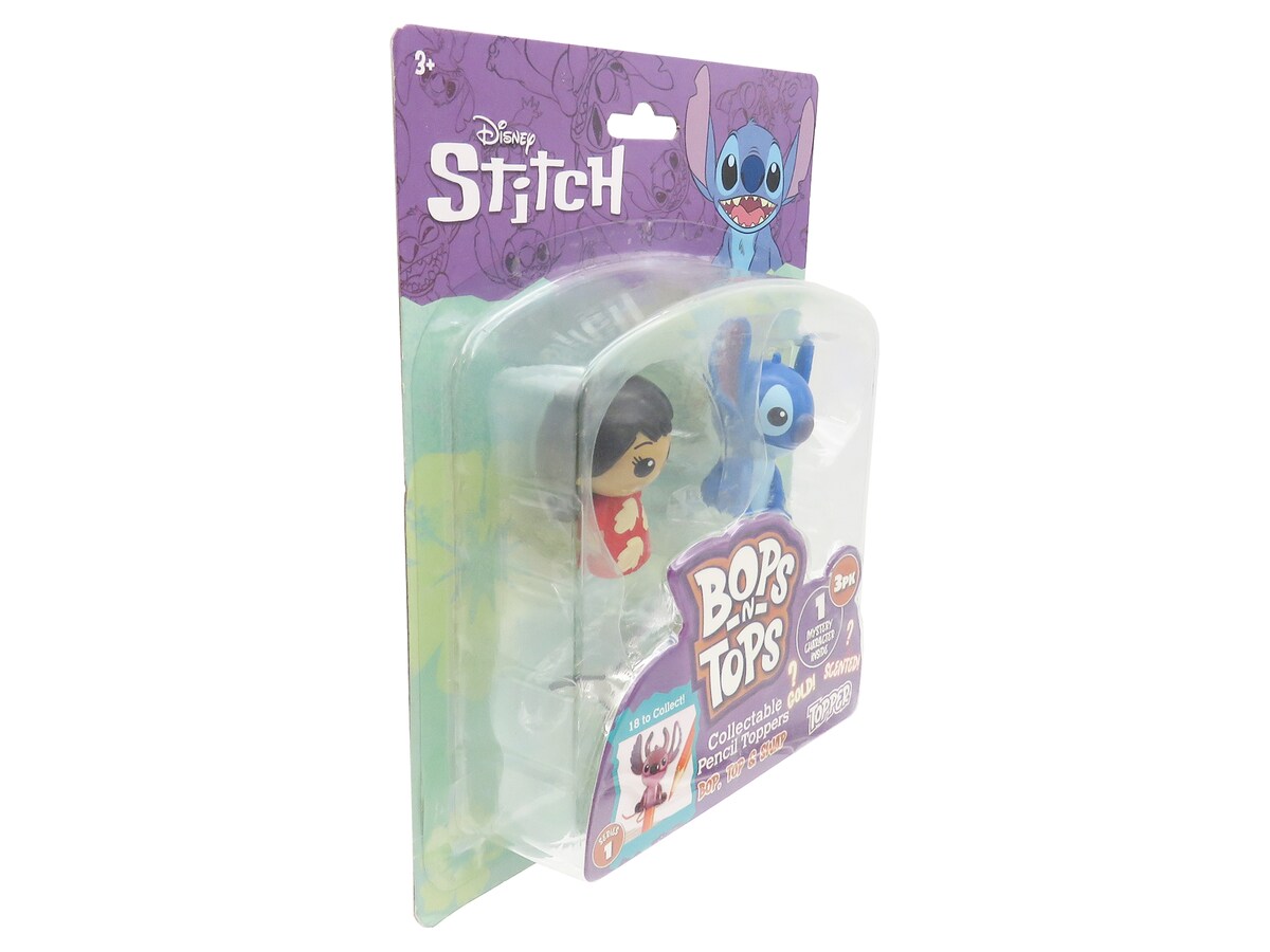 Topper 3d em blister Stitch CyP Brands multicor Multicolor-2