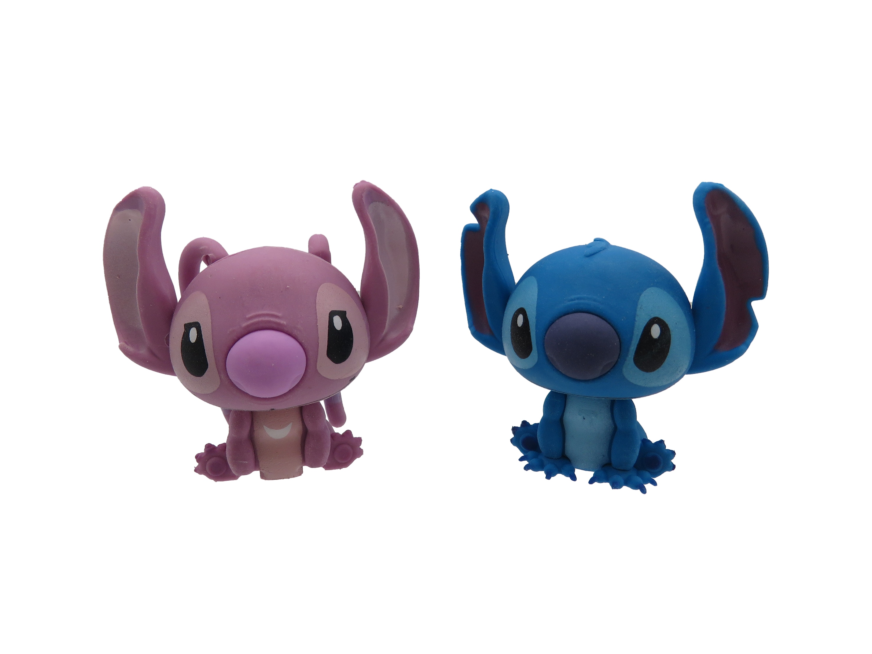 Imagem 0 de Puzzle palz cápsulas duplas com doseador Stitch CyP Brands multicolor