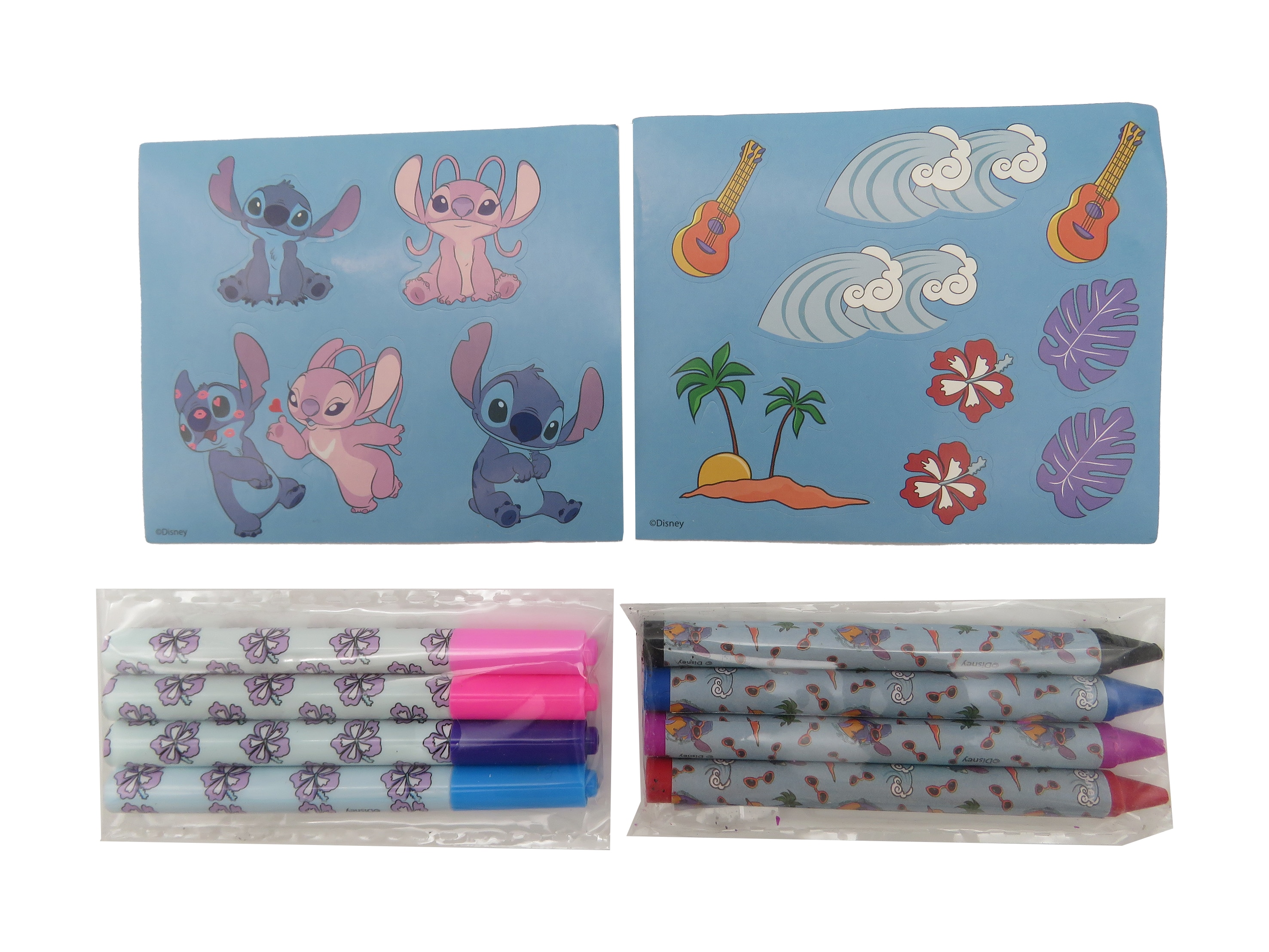 Estacion portatil de dibujo roll & go Stitch CyP Brands multicolor Multicolor-4