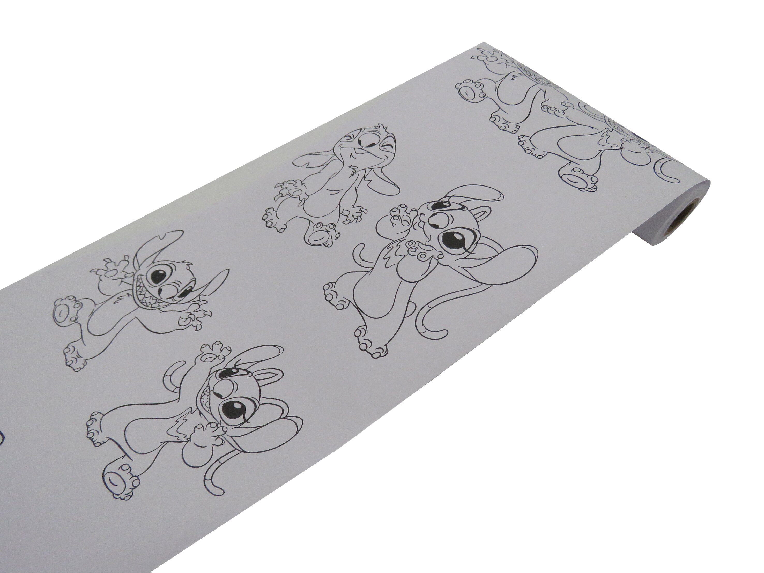 Estacion portatil de dibujo roll & go Stitch CyP Brands multicolor Multicolor-6