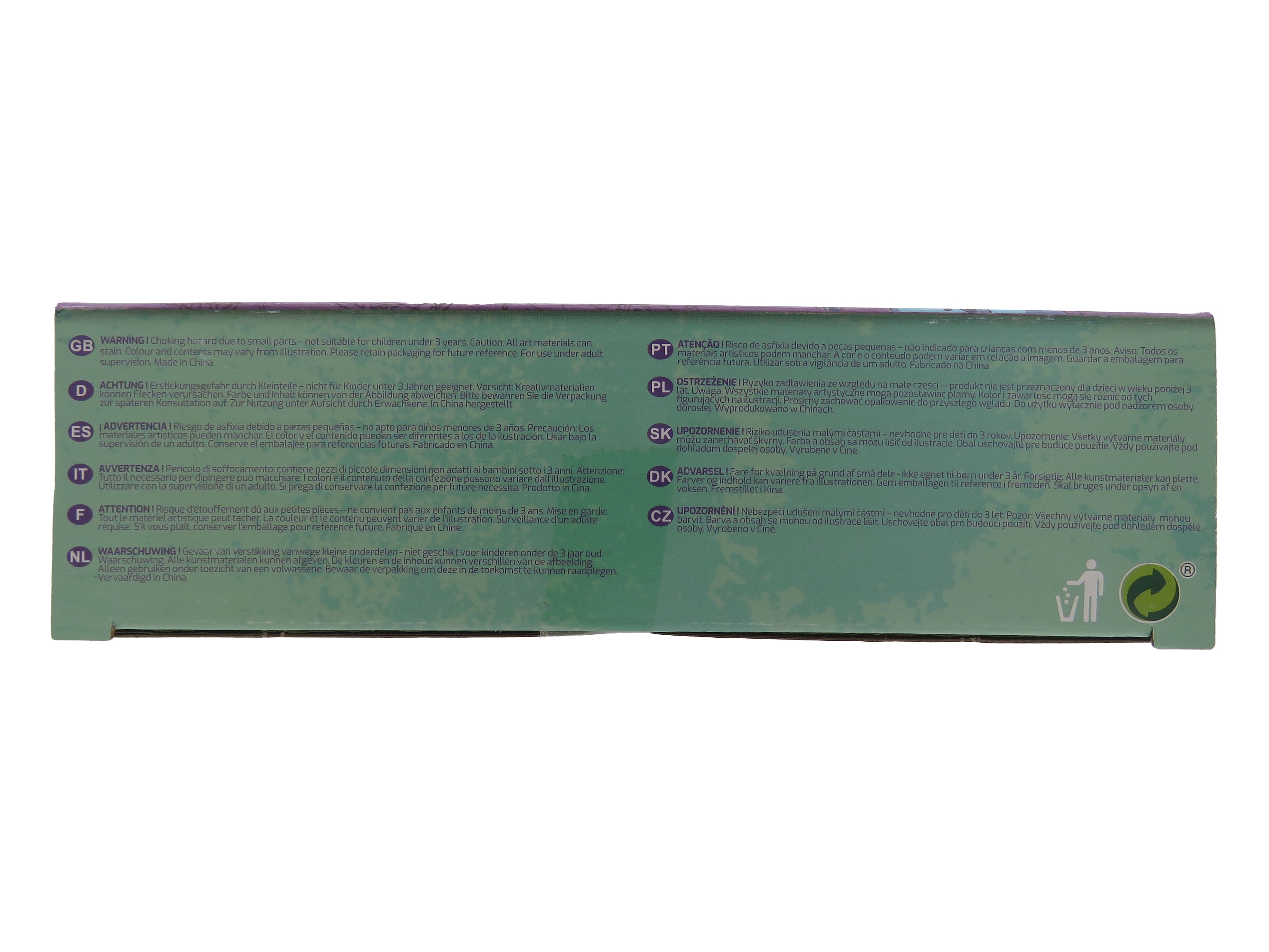 Estacion portatil de dibujo roll & go Stitch CyP Brands multicolor Multicolor-8